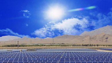 بررسی قابلیت جایگزینی نیروگاه زرند با ظرفیت معادل نیروگاه خورشیدی
