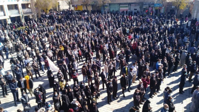 چالش‌های فراروی آزادی تجمعات و اعتراضات در جمهوری اسلامی ایران