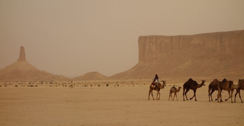 آینده پژوهی عربستان سعودی