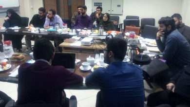 نشست طرح مسائل و نیازمندی ‌های پژوهشی معاونت خودکفایی و اشتغال کمیته امداد امام خمینی