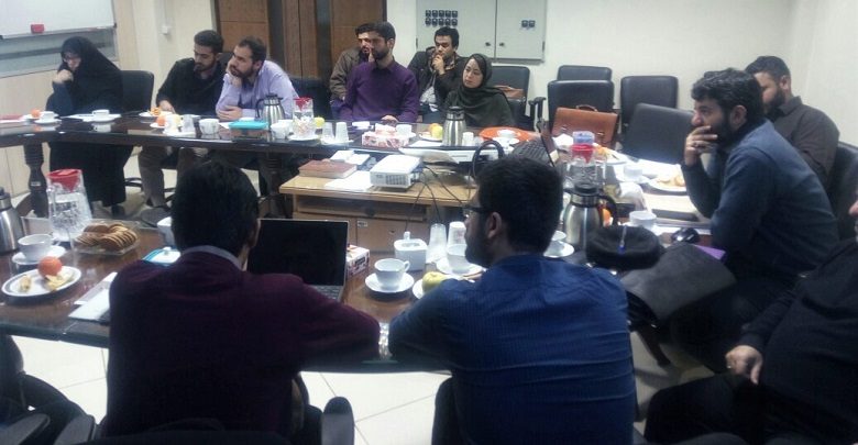 نشست طرح مسائل و نیازمندی ‌های پژوهشی معاونت خودکفایی و اشتغال کمیته امداد امام خمینی