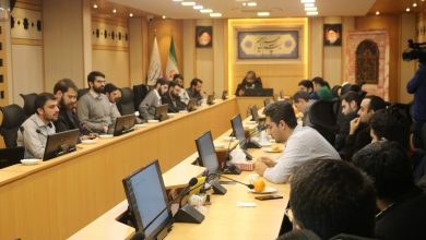 سلسله رویدادهای با اندیشه ورزان به ارائه پژوهش های برتر فصلنامه جامعه اندیشکده های ایران اختصاص دارد