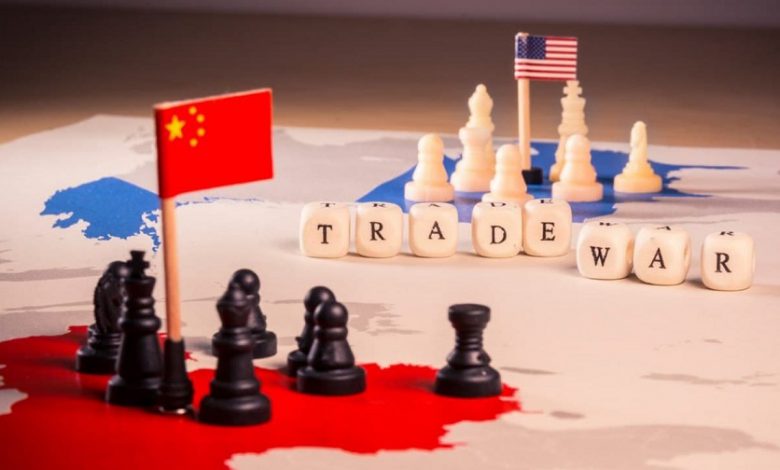 آینده پژوهی تاثیر جنگ تجاری چین و آمریکا بر تحریم های ایران