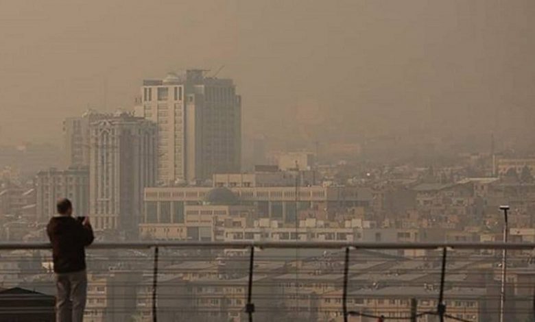 راهکارهای مقابله با آلودگی هوای تهران