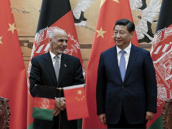 چین و مسئله مذاکرات صلح افغانستان