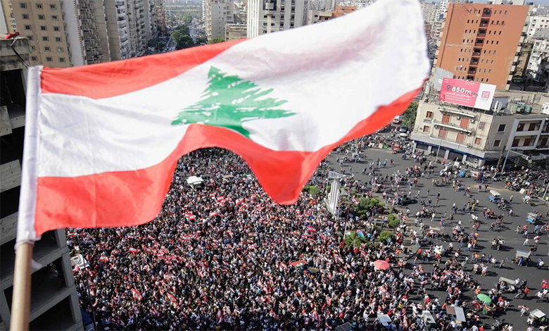 انسداد در لبنان، بحران در عراق