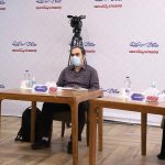 گزارش تصویری روز هفتم مرحله دوم جایزه ملی سیاستگذاری