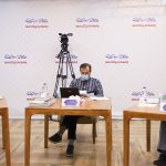 گزارش تصویری روز هفتم مرحله دوم جایزه ملی سیاستگذاری