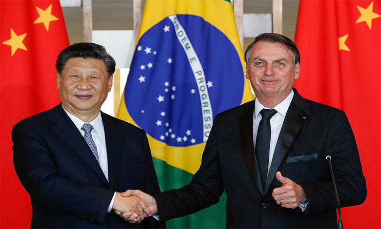 برزیل و چین؛ از شراکت تجاری تا اتحاد راهبردی