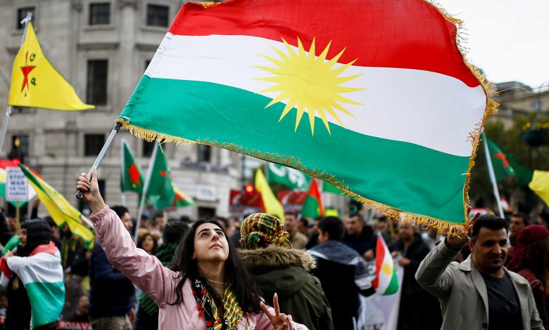 آینده معمای استقلال کردی