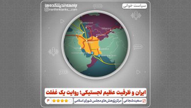 ایران و ظرفیت عظیم لجستیکی؛ روایت یک غفلت
