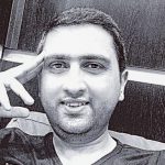 تصویر علی قربانی