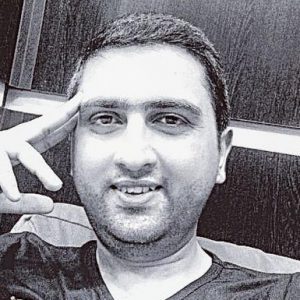 علی قربانی