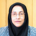 تصویر بنفشه زهرایی