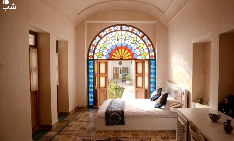 خانه مسافر گردشگری در ایران