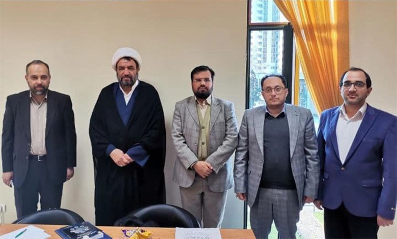 قائم مقام دفتر خوزستان اندیشکده حقوق بشر و شهروندی منصوب شد
