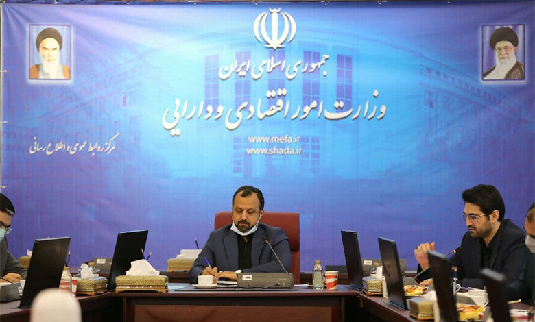 دیدار وزیر اقتصاد و اندیشکده های حوزه اقتصاد