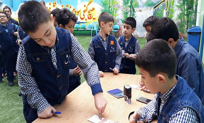 نظرسنجی درباره معرفی مسئولین کلیدی آموزش و پرورش
