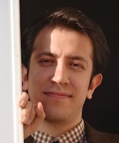 علی صابری