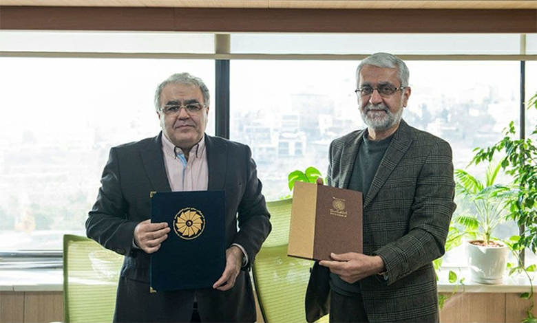 عقد تفاهمنامه میان اندیشکده دیپلماسی اقتصادی و اتاق بازرگانی تهران