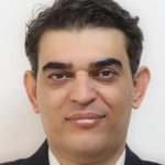 تصویر محمد رضا فرهادی پور