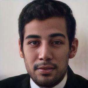 تصویر پرهام غنی