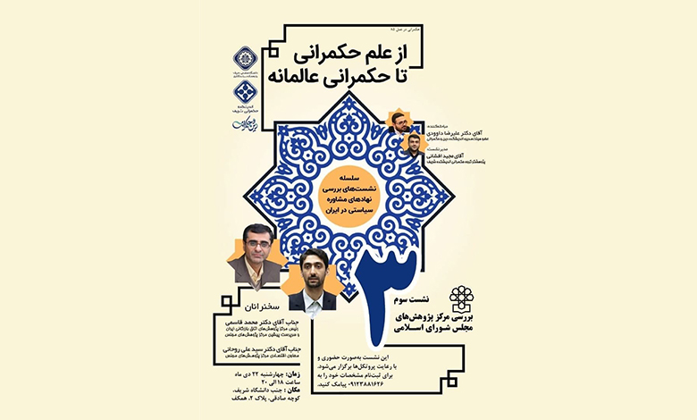 بررسی مرکز پژوهش های مجلس شورای اسلامی