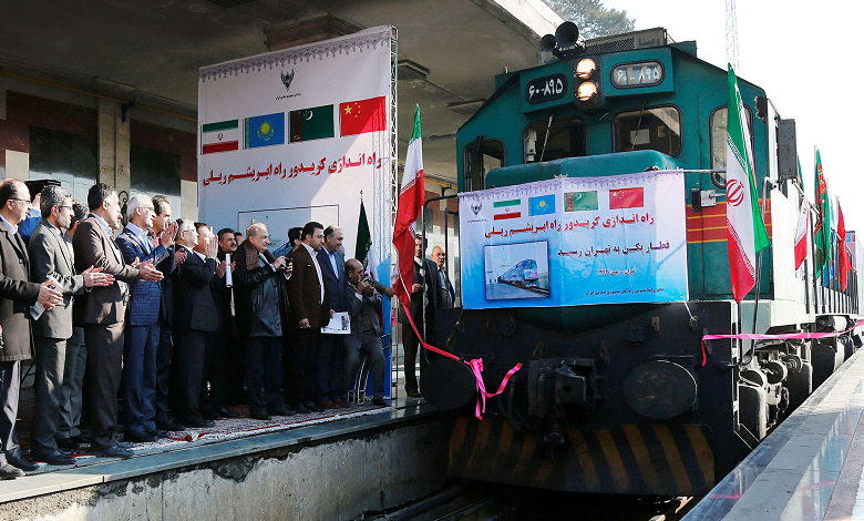 طرح جاده ابریشم جدید و توسعه تجارت ایران با کشورهای محور مقاومت