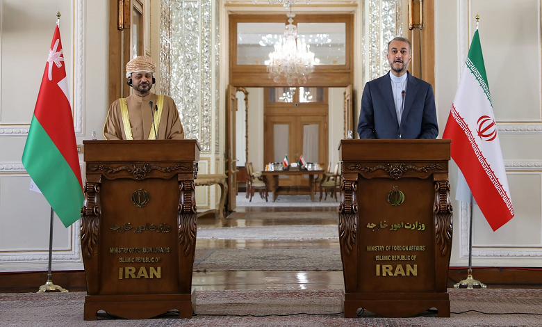 بررسی وضعیت تجارت ایران با سلطنت عمان