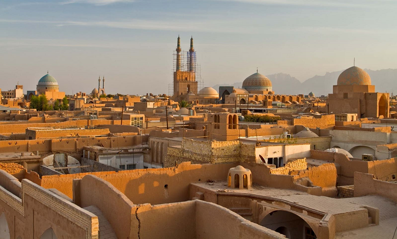 بررسی توسعه پایدار استان یزد