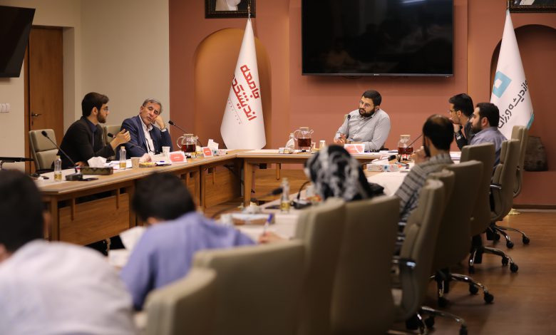 گزارش تصویری سومین اندیش گو