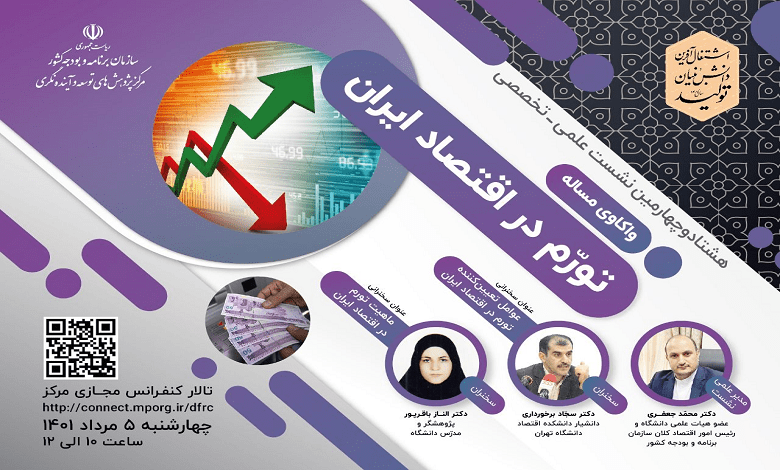 واکاوی مسئله تورم در اقتصاد ایران