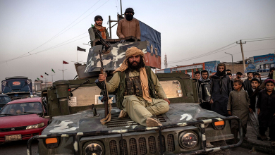 بازنمایی قدرت گیری مجدد طالبان در افغانستان در فضای مجازی