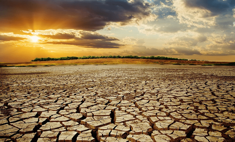 تغییرات اقلیم و تاثیر آن بر سند ملی آمایش سرزمین