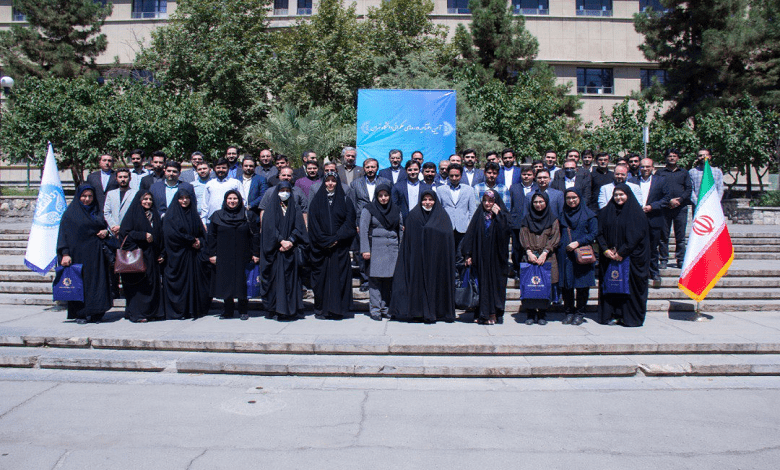 دوره های حکمرانی دانشگاه تهران افتتاح شد