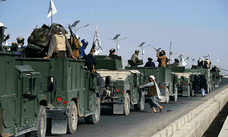بررسی تحولات فکری و سیاسی طالبان در افغانستان