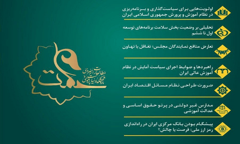شماره نوزدهم گاهنامه حکمتانه منتشر گردید