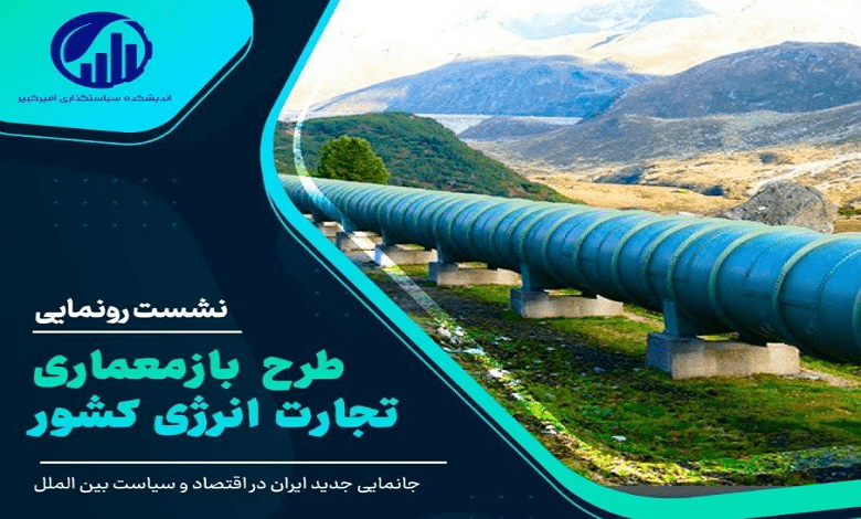 طرح باز معماری تجارت انرژی کشور