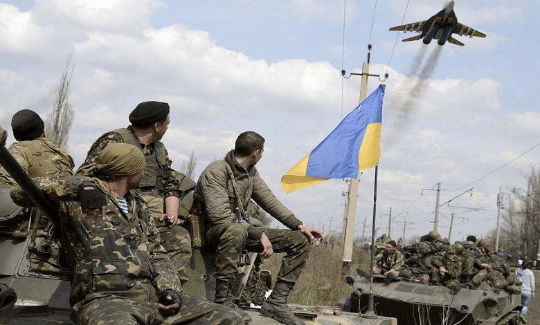 سانسور افسارگسیخته در جنگ اوکراین و روسیه