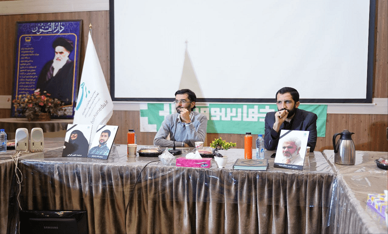 دورهمی سخنرانان چهارسوق برگزار شد