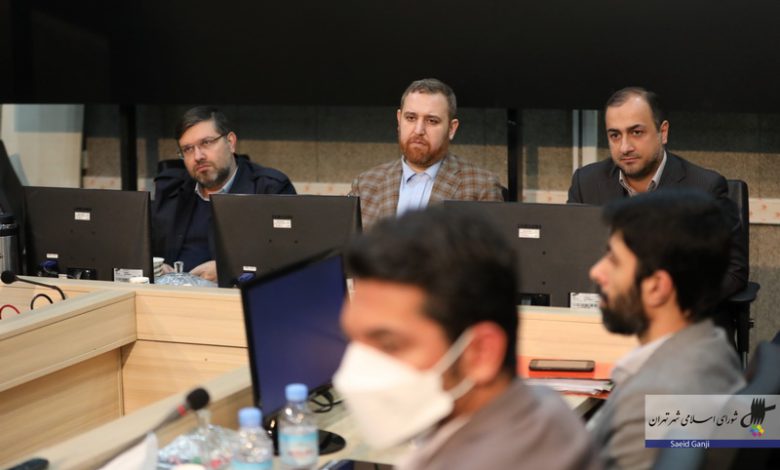 تدبیر تهران - گزارش کوتاه هم اندیشی اعضای شورای شهر تهران با اندیشکده های حوزه شهر