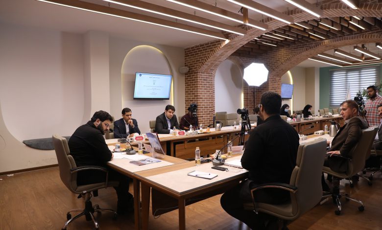 گزارش تصویری سومین رویداد گفتاک 1