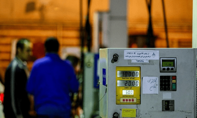 اصلاح نظام یارانه بنزین در ایران