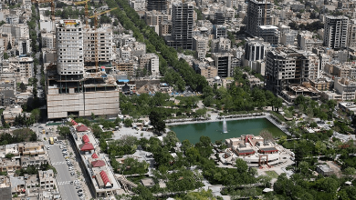 جایگاه عدالت فضایی در سیاست های اجرائی توسعه شهری مشهد