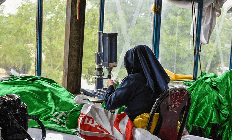 طراحی الگوی اجرایی توانمندسازی زنان سرپرست خانوار