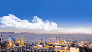 شناسایی شبکه مسائل شهر مشهد