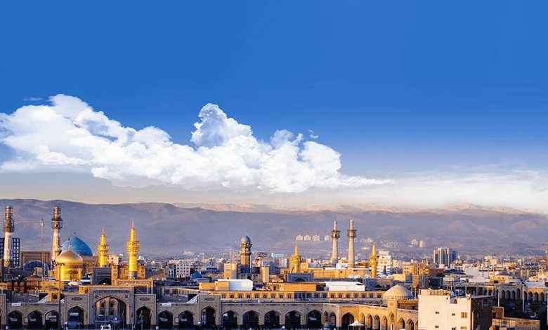 شناسایی شبکه مسائل شهر مشهد