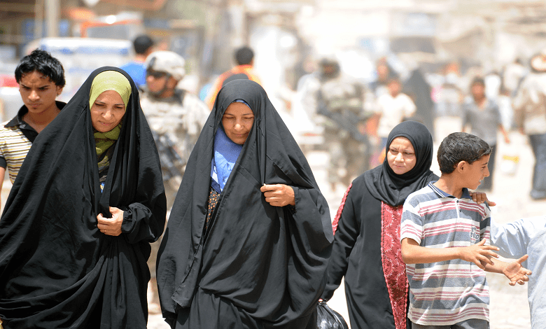 وضعیت سنجی فرهنگی، اجتماعی، سیاسی و اقتصادی زنان در کشور عراق