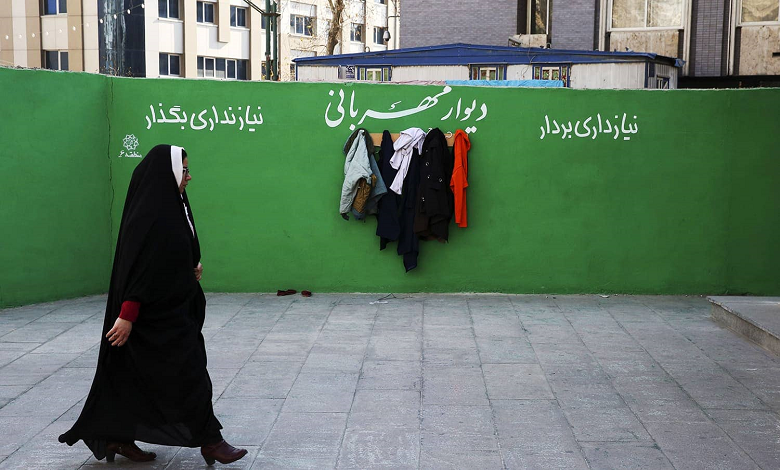 مطالعه ای بر انجام کار خیر در ایران