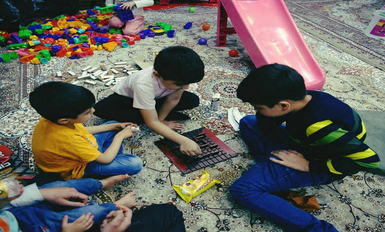 مهد کودک خانه اندیشه ورزان؛ میزبان فرزندان اندیشه ورزان